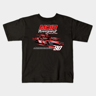 JSR-Moir Transport Kids T-Shirt